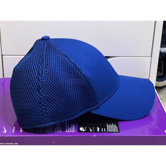 The Open New Era 39Thirty Fitted Golf Cap Hat Size Med / Large Worn British Open - Picture 3 of 6